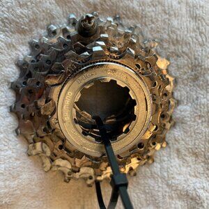Shimano CS-6500 Bike Cassette 9 Speed 11-23T